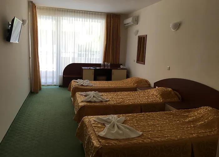 Obzor City Hotel