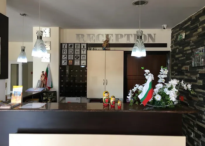 Obzor City Hotel 3* Obzor