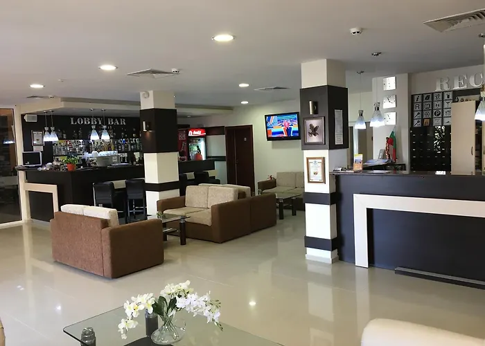 Hotel Obzor City Hotel